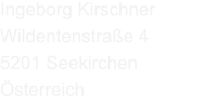 IngeborgKirschner-Anschrift